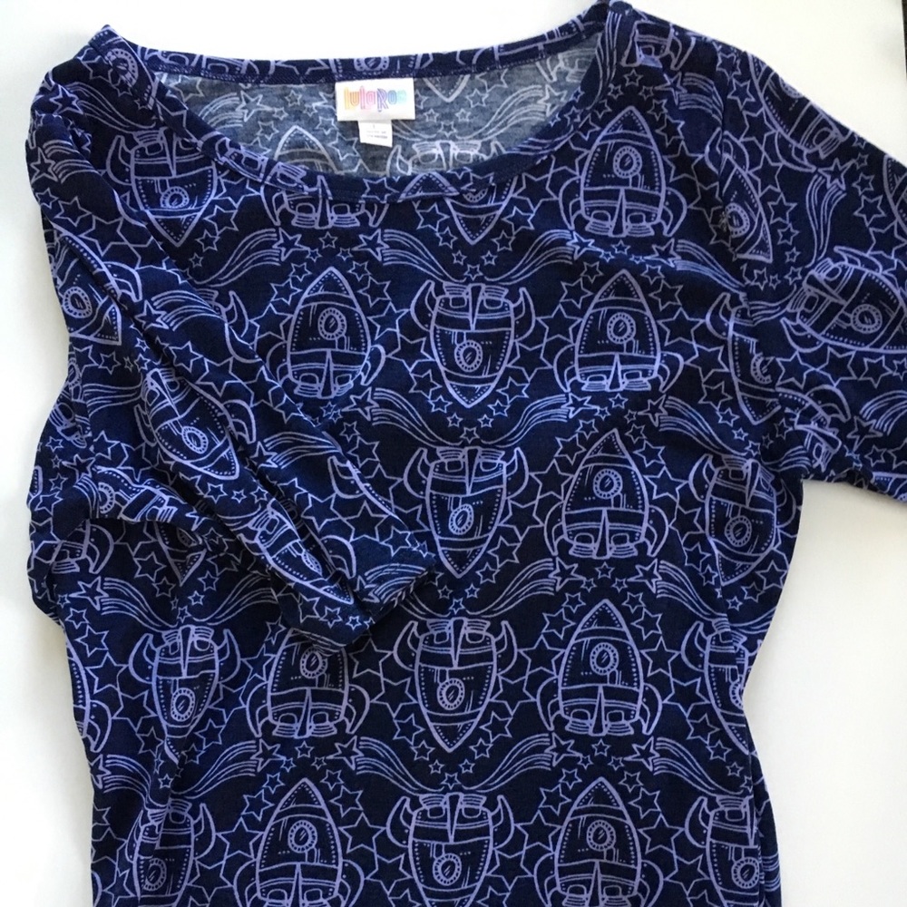 LuLaRoe Julia dress